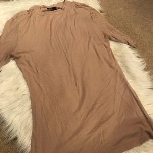 Forever 21 3/4 length sleeve